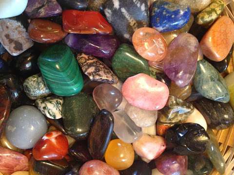 Carnelia Stones and Crystals Carnelia Stones and Crystals